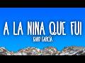 Kany García - A La Niña Que Fui