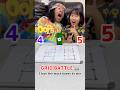 GRID WAR ⚔️ Who’s ganna win? #shorts #familyfun #challenge #funny