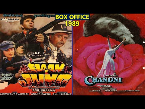 elaan-e-jung-vs-chandni-1989-movie-budget,-box-office-collection,-verdict-and-facts-|-dharmendra