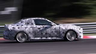 【スクープ動画】BMW 2シリーズ クーペ 新型プロトタイプ