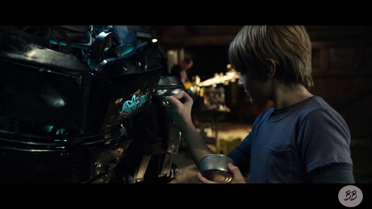 Download Real Steel || Whatever It Takes|| Atom Tribute|| HD