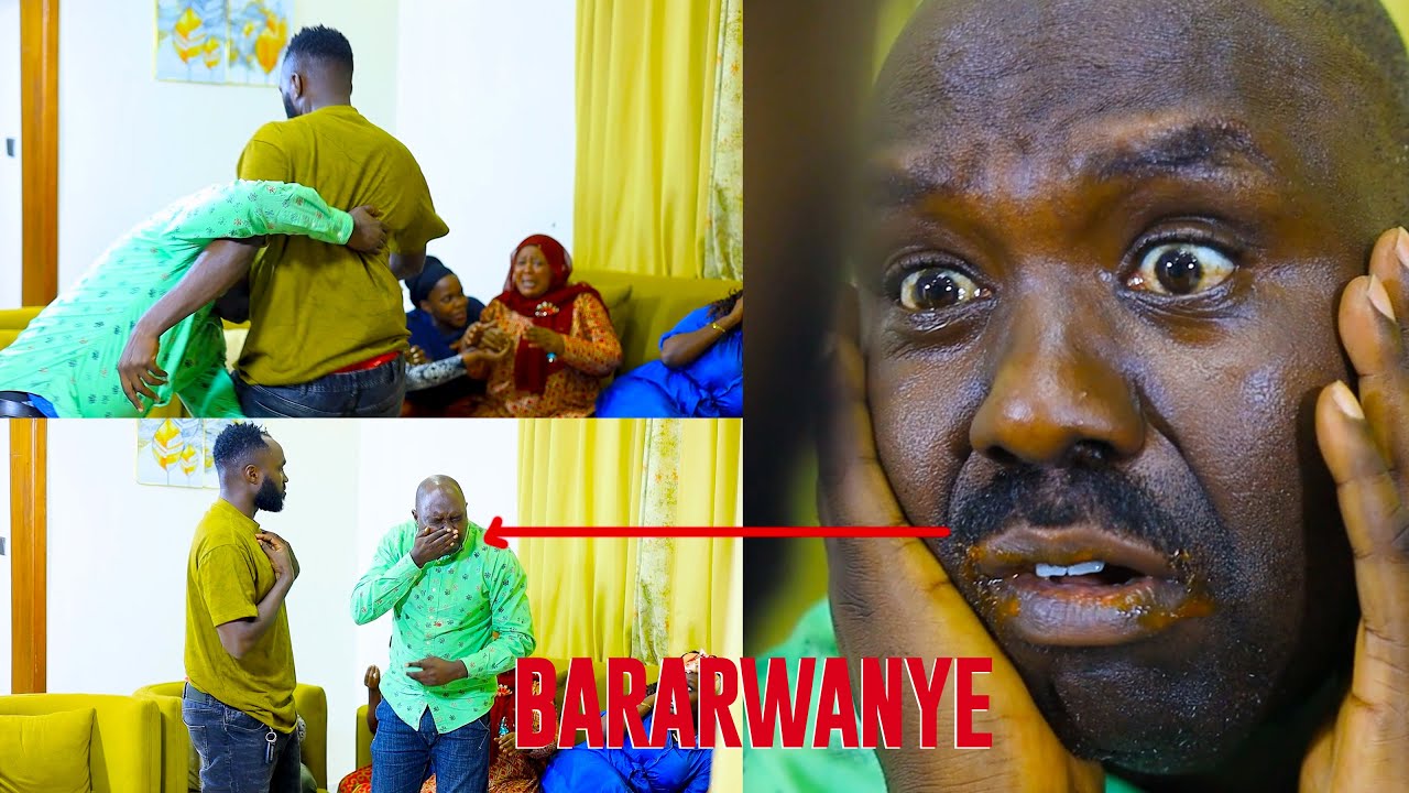 𝗠𝗬 𝗗𝗔𝗨𝗚𝗛𝗧𝗘𝗥 𝗘𝗣 𝟭𝟮𝟮: Hanter na nkuranga bararwanye ! ! !