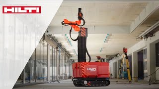 Promo Hilti Jaibot - Hiltis Erster Baustellenroboter