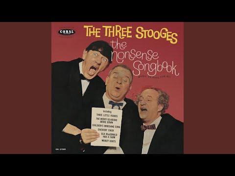 The Three Stooges — Mairzy Doats