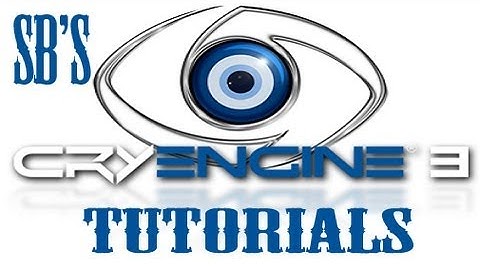 CryENGINE Tutorial - Jointed Breakable and Destroyable wall