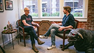 Adam Savage and Jason Reitman Talk Ghostbusters: Afterlife!