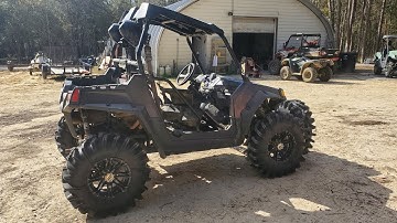 2013 Polaris RZR 800 S Build introduction!!