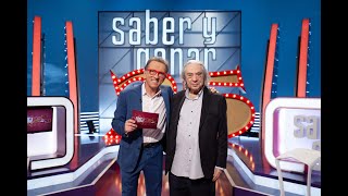 Tecnopop de los 80 en "Saber y Ganar" (28/05/2014) *Hasta siempre Sergi Schaaf