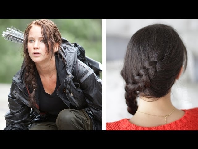 Katniss braid sale