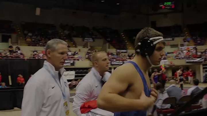 Minnesota State High School Wrestling, Eastview Hy...