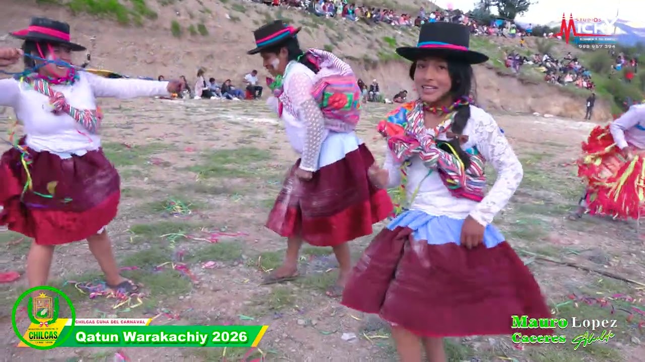 JOCHANI EN CHILCAS LA MAR 2026