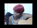 Rihanna - California King Bed Acoustic Cover by Aisha