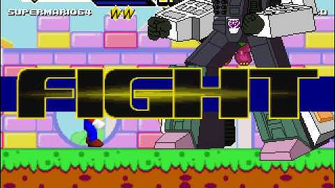 KillerPunkSuperMario