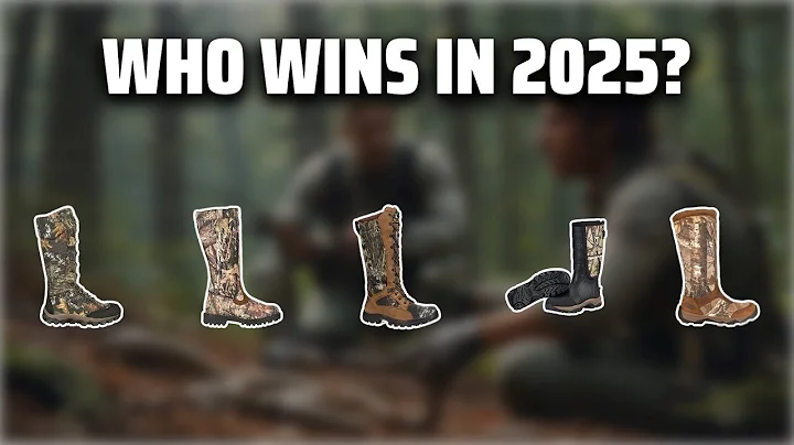 The Top 5 Best Snake Boots in 2025 - Must Watch Before Buying!