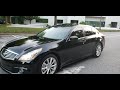 2011 INFINITI g37s review