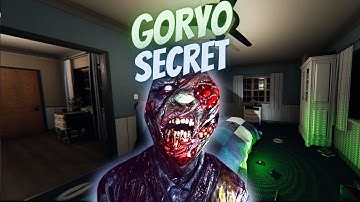Goryo HIDDEN ABILITY explained in 1 minute - Phasmophobia