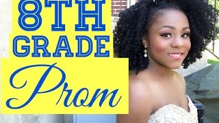8th Grade Prom & Morning After
