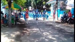 Drum band sdn klaseman