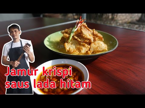 Resep Jamur Tiram Saus Lada Hitam