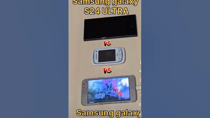 SAMSUNG GALAXY J2 PRIME VS SAMSUNG GALAXY S24 ULTRA SPEED TEST