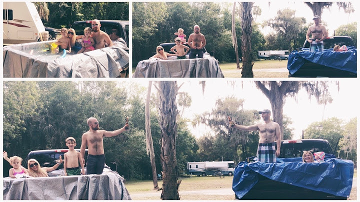 Truck Pool Party! (4.7.2020)