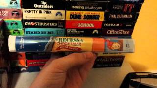 VHS / DVD update 4/5/15