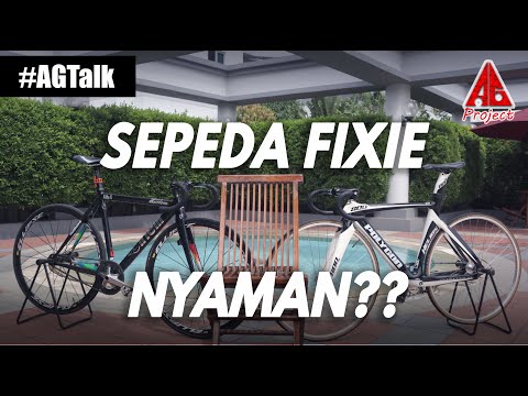 Video: Apakah sepeda wabi bagus?