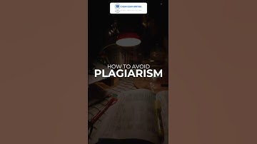 How to Avoid Plagiarism in Your PhD Thesis or Research Papers (Step-By-Step Guide)