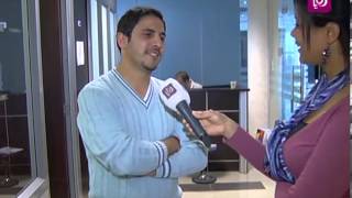 مراسلين رؤيا والاعمال التي قاموا بها في عام 2012 Roya