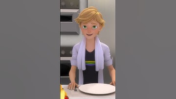 Thumbnail of Happy morning at the Agreste's house 🥞 #Miraculousshorts