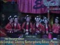 Kembang  gadung  kreasi jaipong dewi ratna karawang