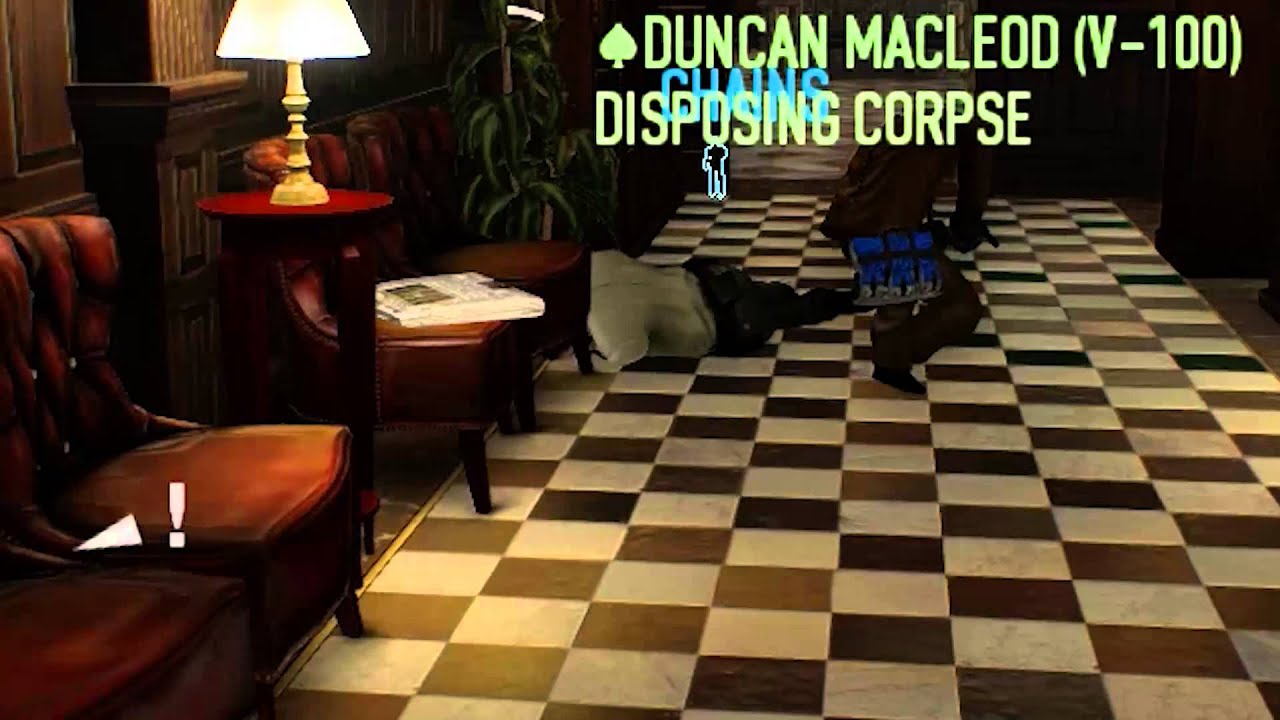 PayDay2 [3] Стелсеры неудачники, и водитель идиот.