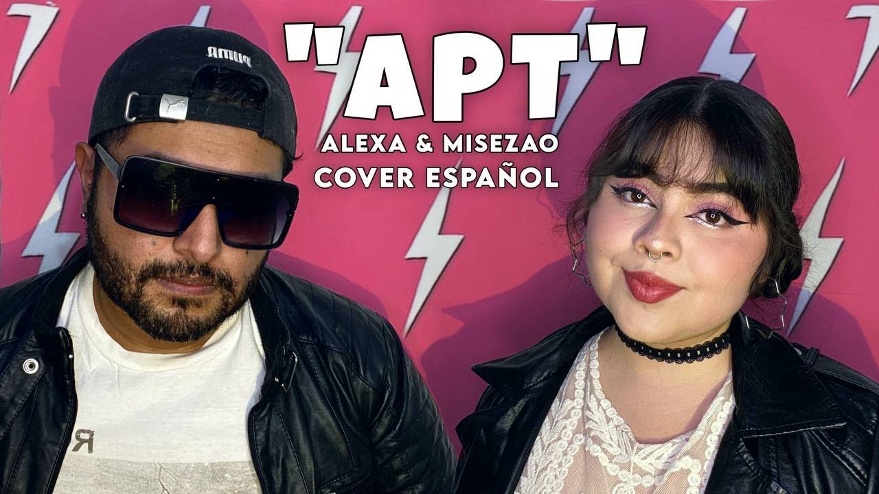 "ROSÉ & Bruno Mars - APT." [Misezao & 