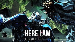 Transformers: Here I Am [Music Video] ⚔️