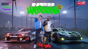 NEED FOR SPEED UNBOUND Gameplay Walkthrough FULL GAME (4K 60FPS) WITH MORYAPS5