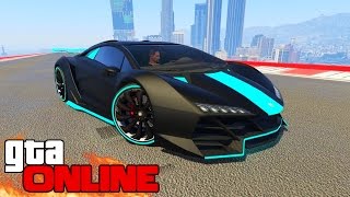 ШИКАРНЫЙ ТЮНИНГ ЗЕНТОРНО НА 1000000$ В GTA 5 ONLINE !!!