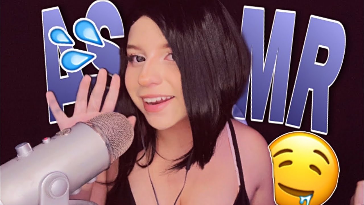 ASMR : ⚠️ Sensíbilidade máxima !!🤤⚠️ sons de creme / boca