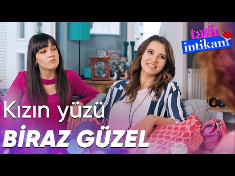 Pelin, Sinan'ı Kıskanıyor - Tatlı İntikam 9. Bölüm