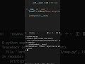 Python: Private Access (Attribute and Function)