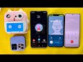 Photo Camera Incoming Call, Bip IPhone Flip, Poco X6, IPhone 13, Samsung S21