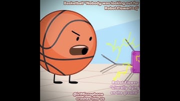 Lesbians real (Robot Flower x Basketball edit btw)