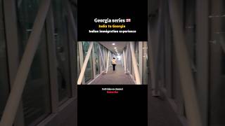 Indian immigration 🇬🇪 Georgia travel #georgia #immigration #georgiatravel #tbilisi #foryou #shorts