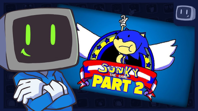 SUNKY THE GAME - PART 3 - THE FINAL BATTLE! 