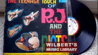 PATRICIA - RJ & The Riots
