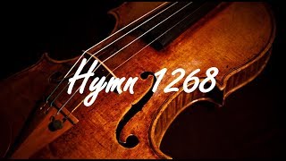 Hymn1268 When Noah worked upon the ark as God to (補充本537)