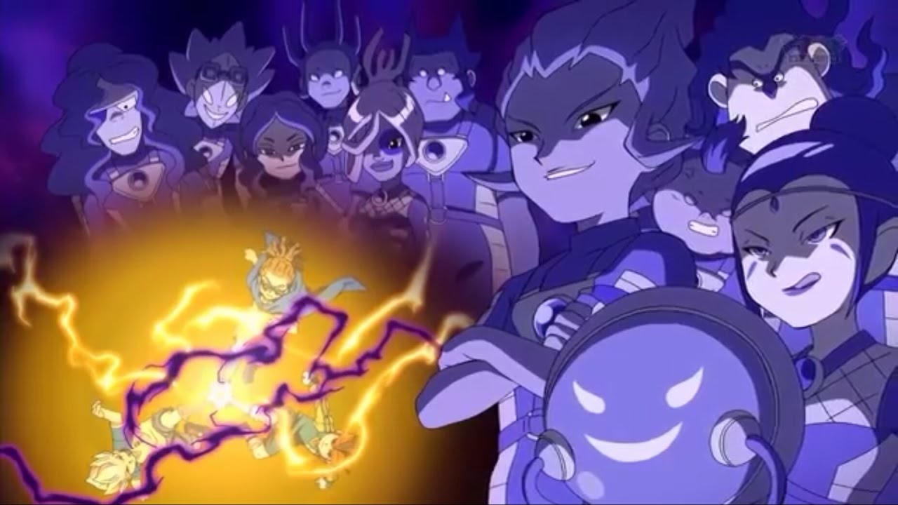 Super Onze Inazuma Eleven Episódio 37 Dublado HD - Vídeo Dailymotion