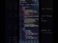 Javascript Projects