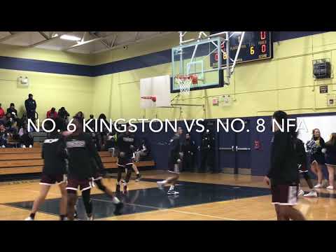 2019-20 Varsity 845 Boys Hoops: Newburgh Free Academy 58, Kingston 49