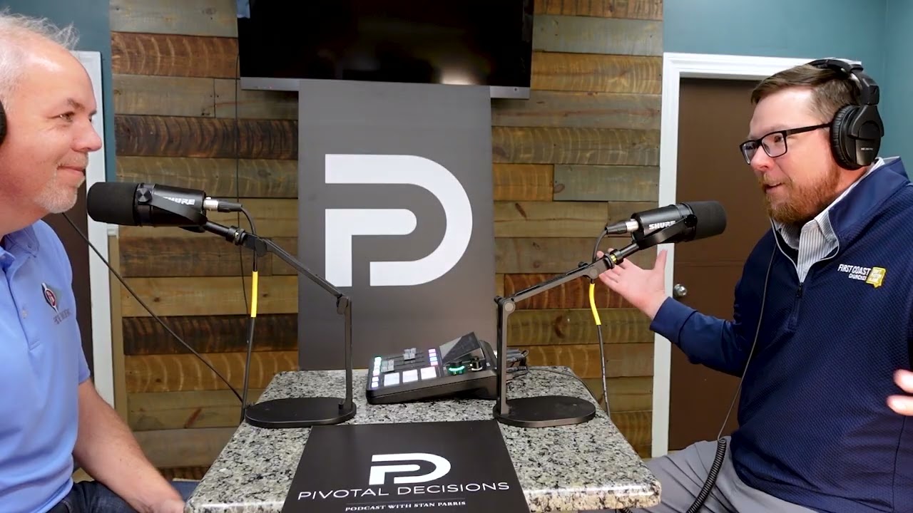 Pivotal Decisions in Church Revitalization with NAMB’s Jimbo Stewart