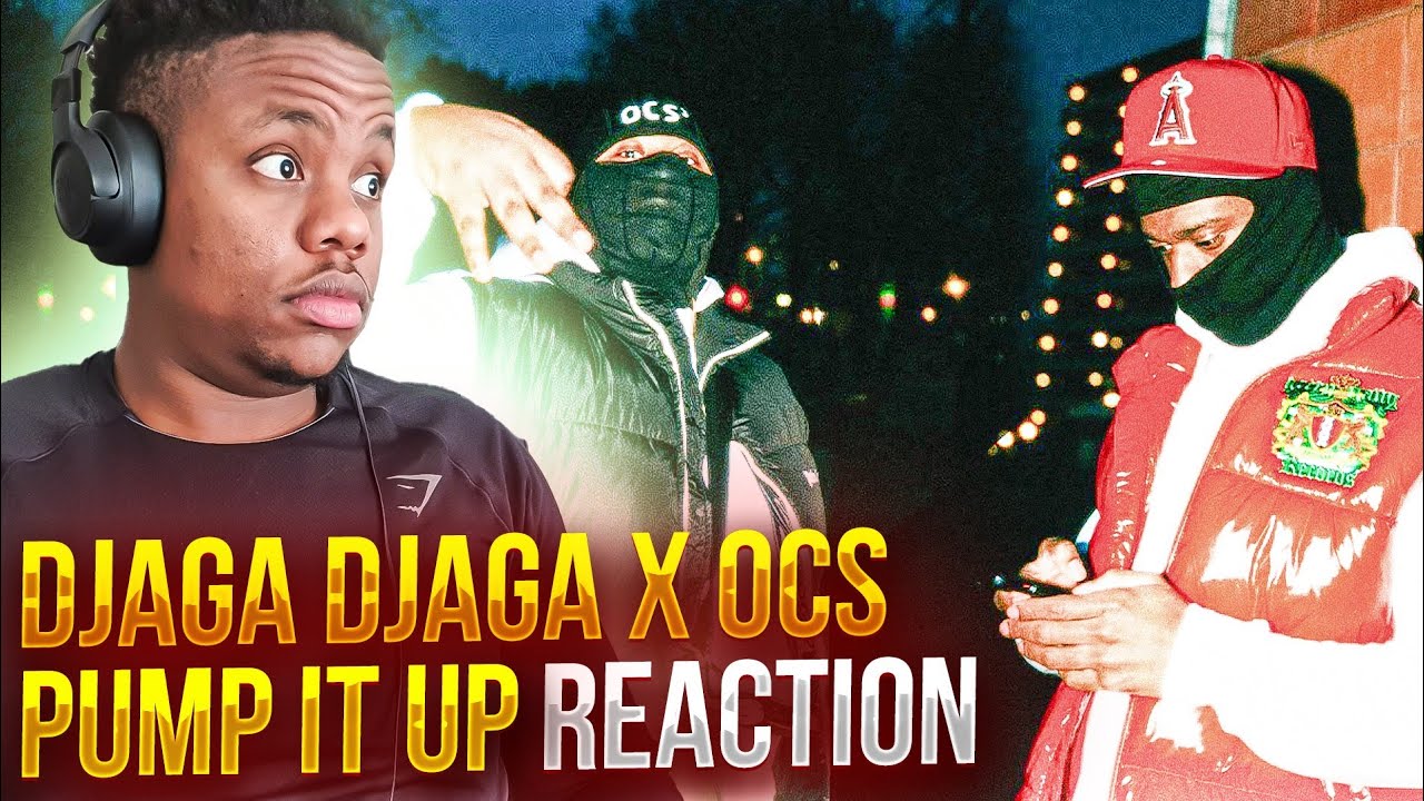 DUTCH DRILL HITS DIFFERENT!🔥 Djaga Djaga X OCS - Pump It Up (Prod by ...